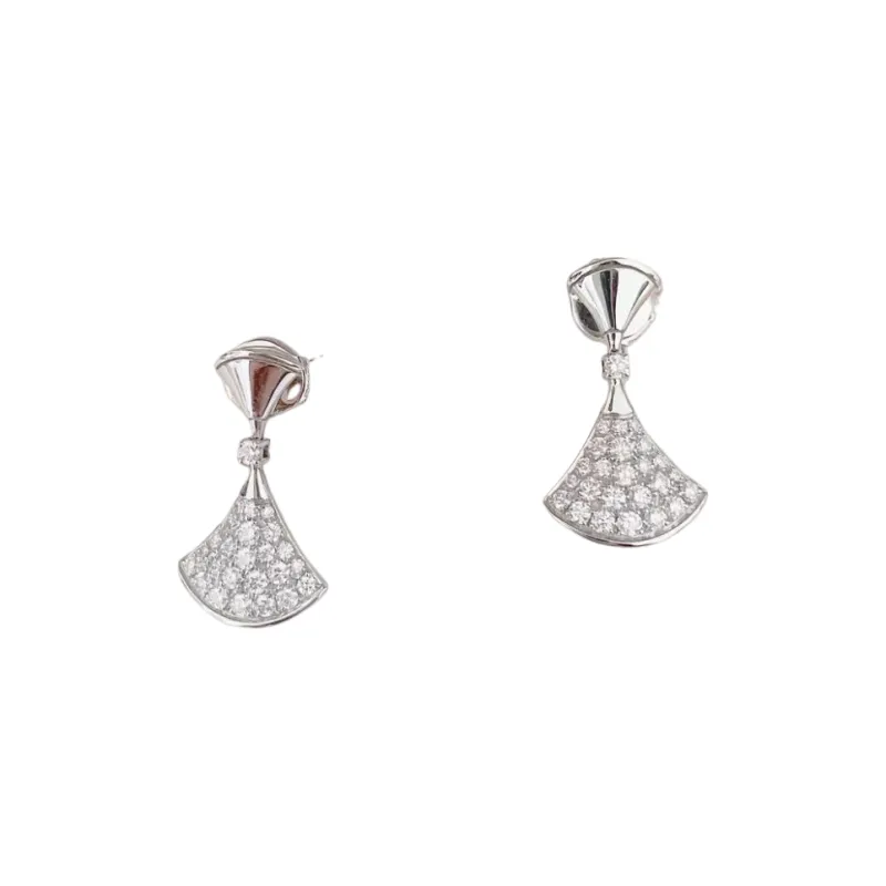 BVLGARI Divas' Dream Series Earrings Women's-0