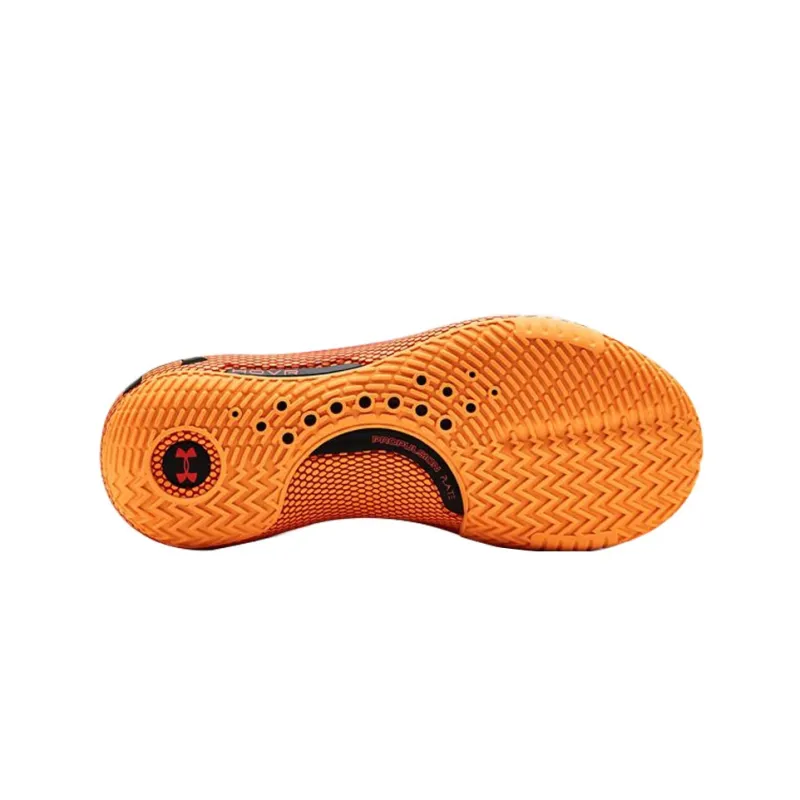 Under Armour Hovr Havoc 2 'Red Glow Orange'-4