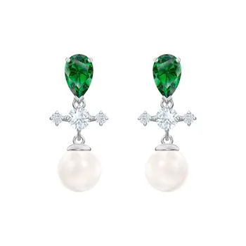 Swarovski Perfection Earrings Women's