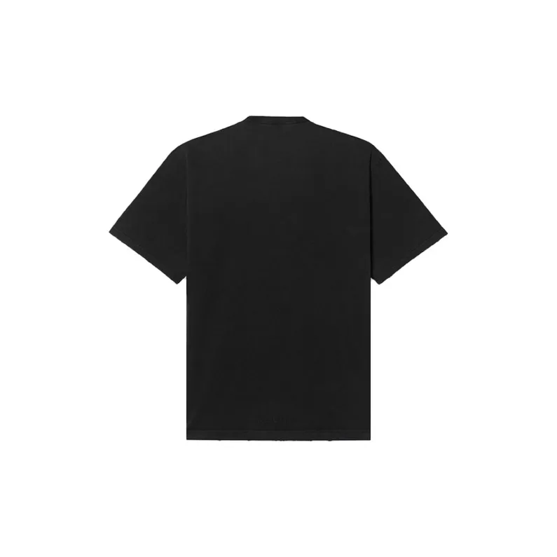 Balenciaga Short Sleeve T Shirt-1