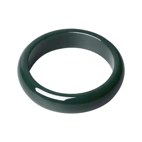 Lingxiang Yurun Hetian Jade Bangles Women's