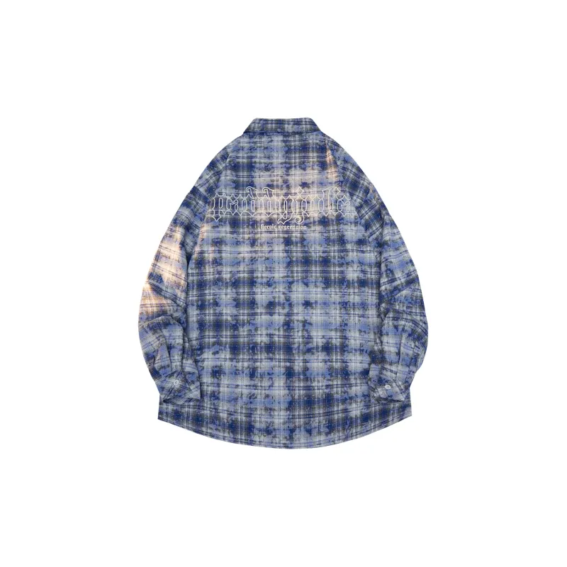 Paddy Julia Shirt Unisex Red Plaid-10