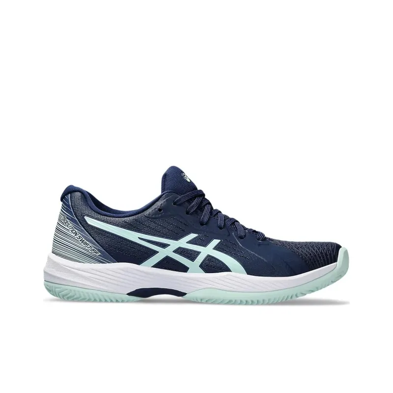 Asics Solution Swift Ff Clay Blue Expanse Pale Blue Women's-1