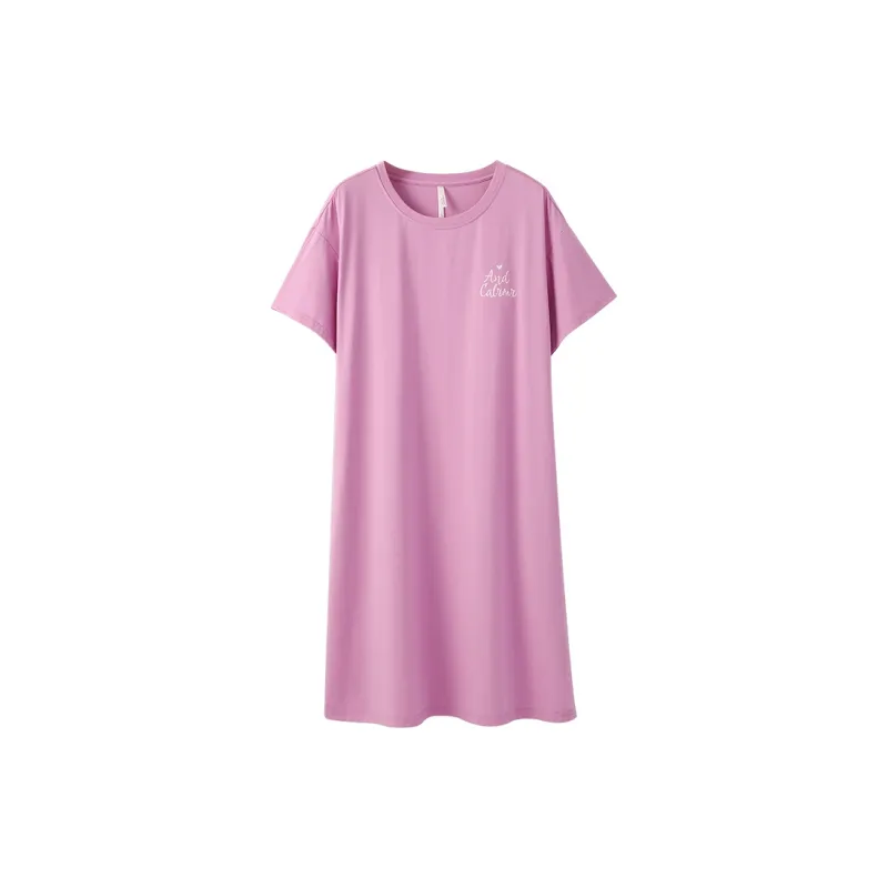 Aannsfam Women's Nightgowns-7