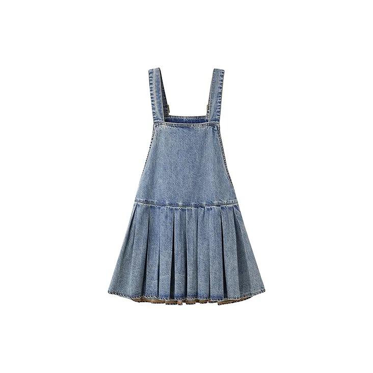 LEDIN Honey Kuma Co branded Series Sleeveless Dress Women's-1