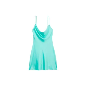 VICTORIA'S SECRET Nightgown Women's Turquoise