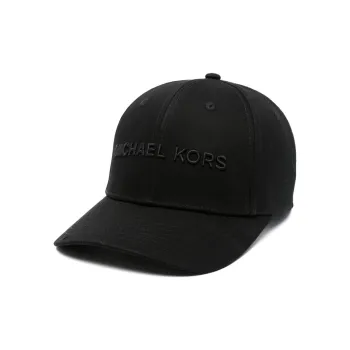 Michael Kors Embroidered-logo Cap