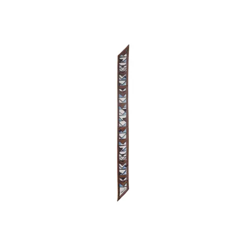 PRADA Geometric print Foulard