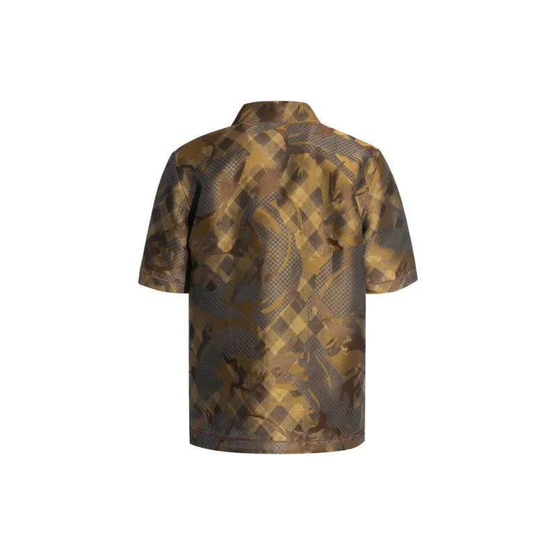 ANDREW MACKENZIE Shirt Men's Gold-1