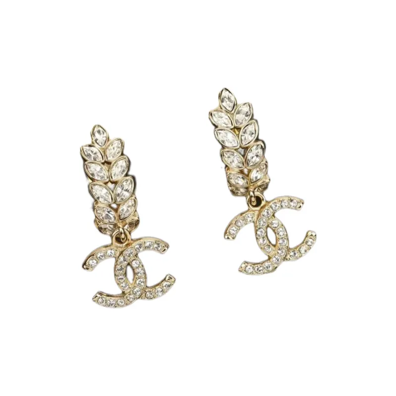 CHANEL Earrings Women's-0