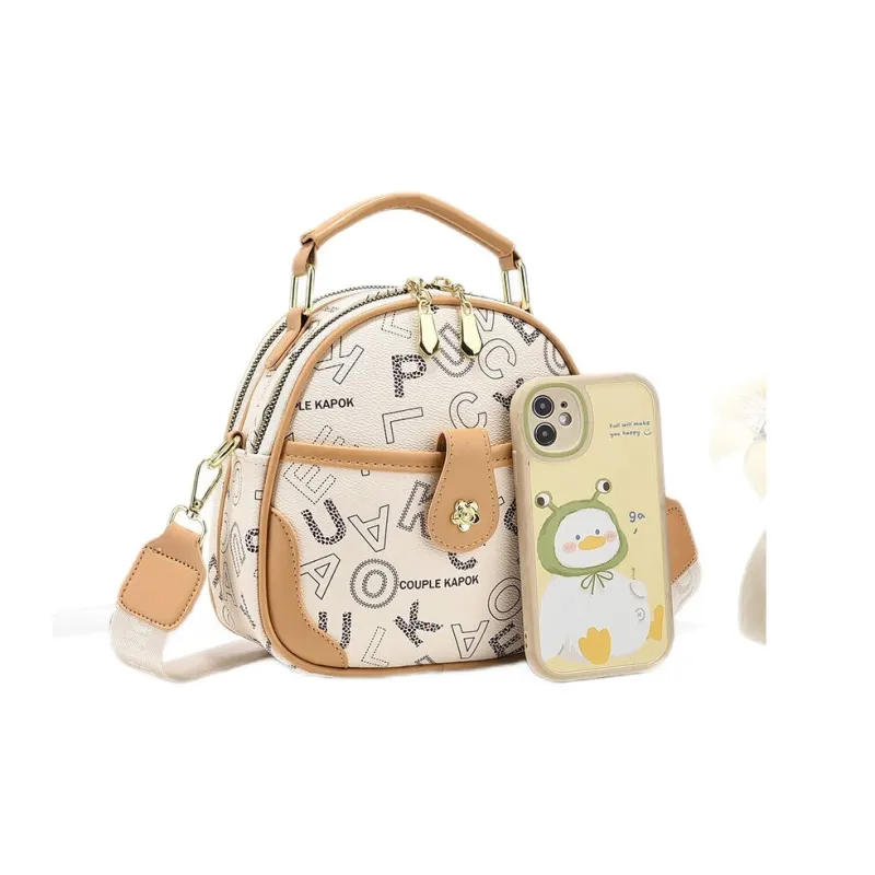 Weymond Pu Shoulder Bag Crossbody Bag Handbags Women's-5