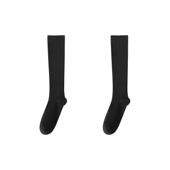 XXLLG Knee-High Socks Women's 2 Pack