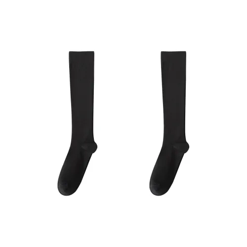 XXLLG Knee High Socks Women's 2 Pack