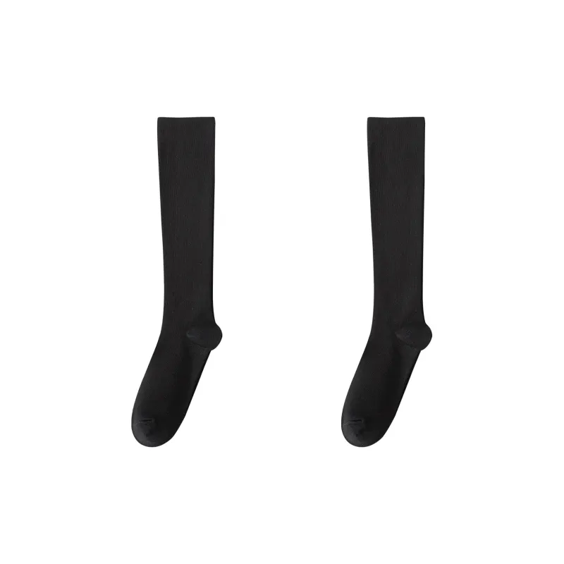 XXLLG Knee High Socks Women's 2 Pack-0