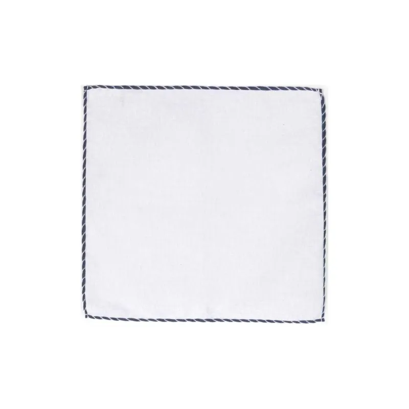 Eleventy Linen Handkerchief-0