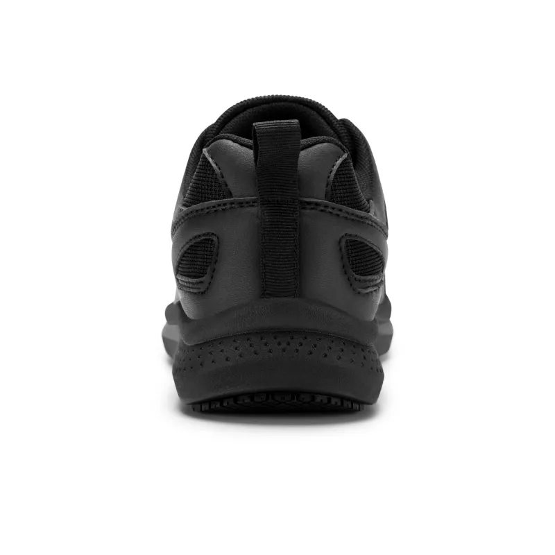Fitville Casual Shoes Women's Low-Top Black-3