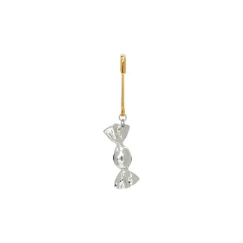 AMBUSH Earrings Women's Silver