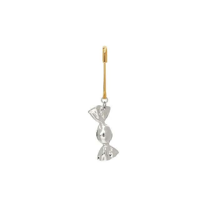 AMBUSH Earrings Women's Silver-0