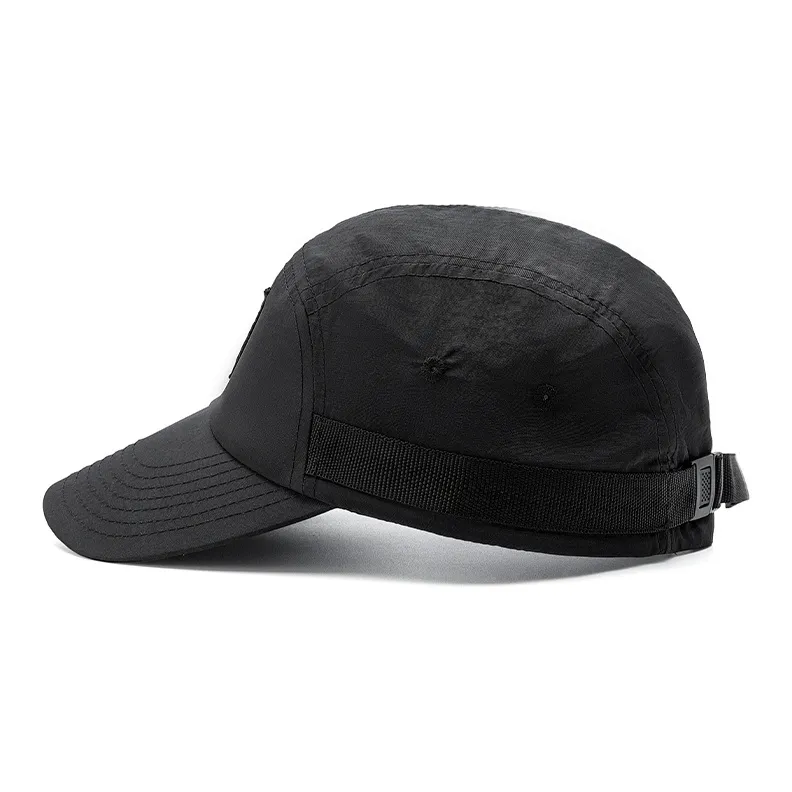 TUCANO Wear Resistant Polyamide Baseball Caps Unisex-4
