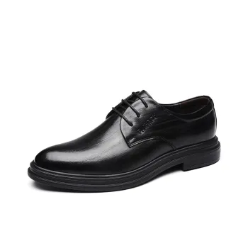 Playboy Playboy Dress Shoes Men's Black