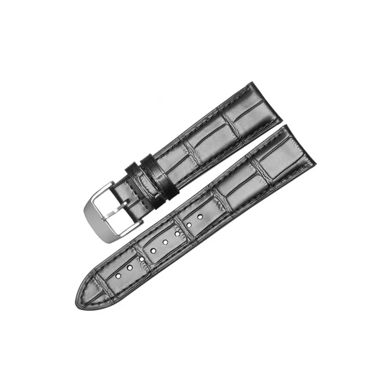 Gangjue Jaeger Compatibility Watch Band Genuine Leather Material-2