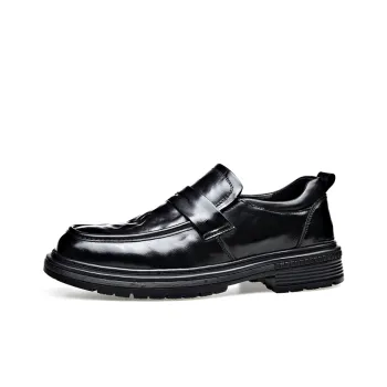 Sonno Men's Casual Shoes Men Low Top Black/Brown