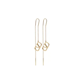 Valentino VLogo Signature Earrings