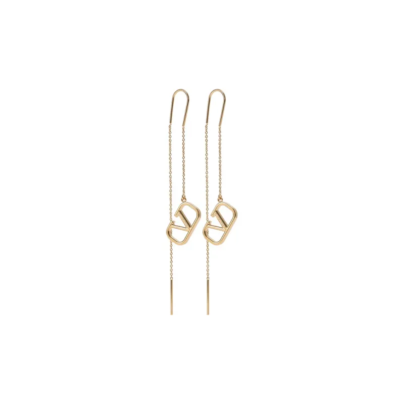 Valentino VLogo Signature Earrings-0