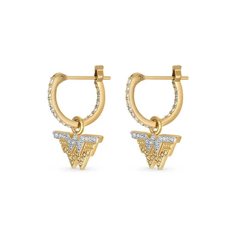 Swarovski FIT WONDER WOMAN Earrings Women's-1