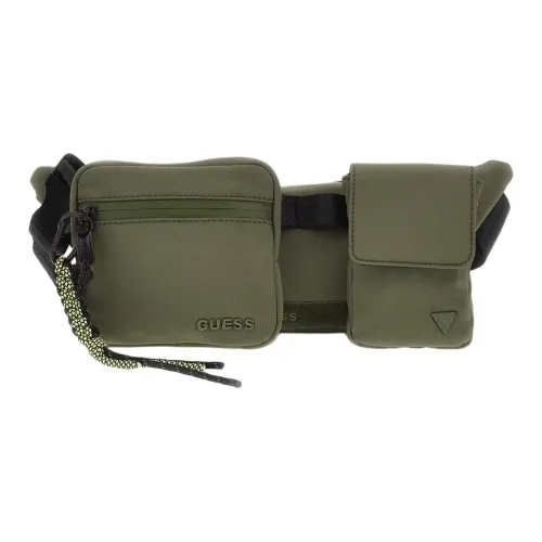 GUESS Fanny Packs Green