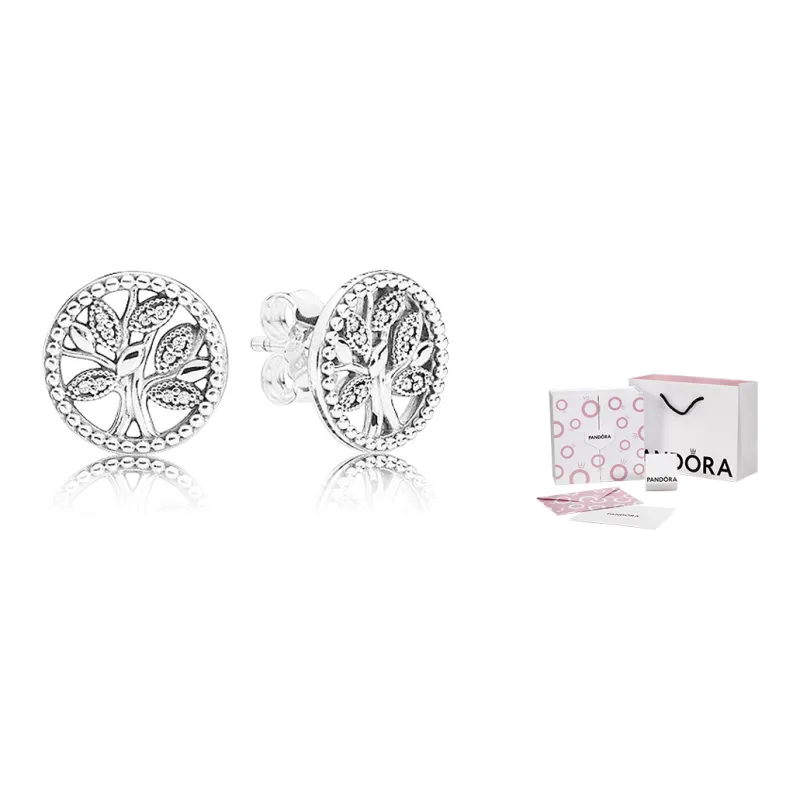 Pandora Earrings Women's-2