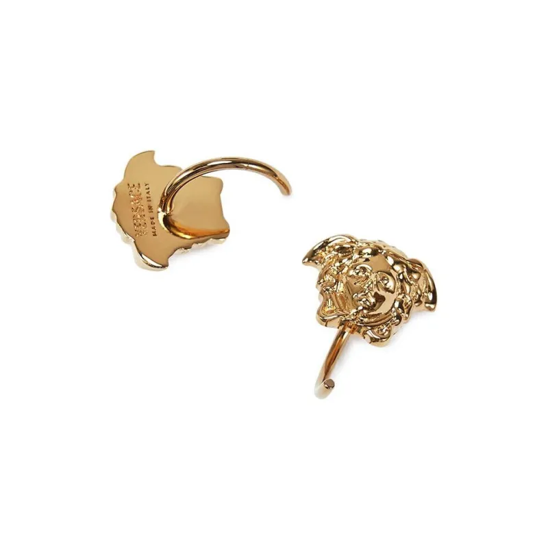 VERSACE Medusa Head Stud Earrings-4