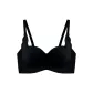 Elegant Black[3D Effect Round Chest]