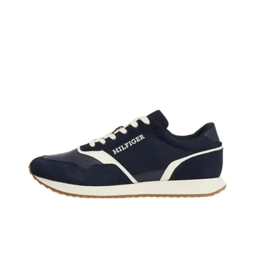 Tommy Hilfiger Runner Panelled Sneakers