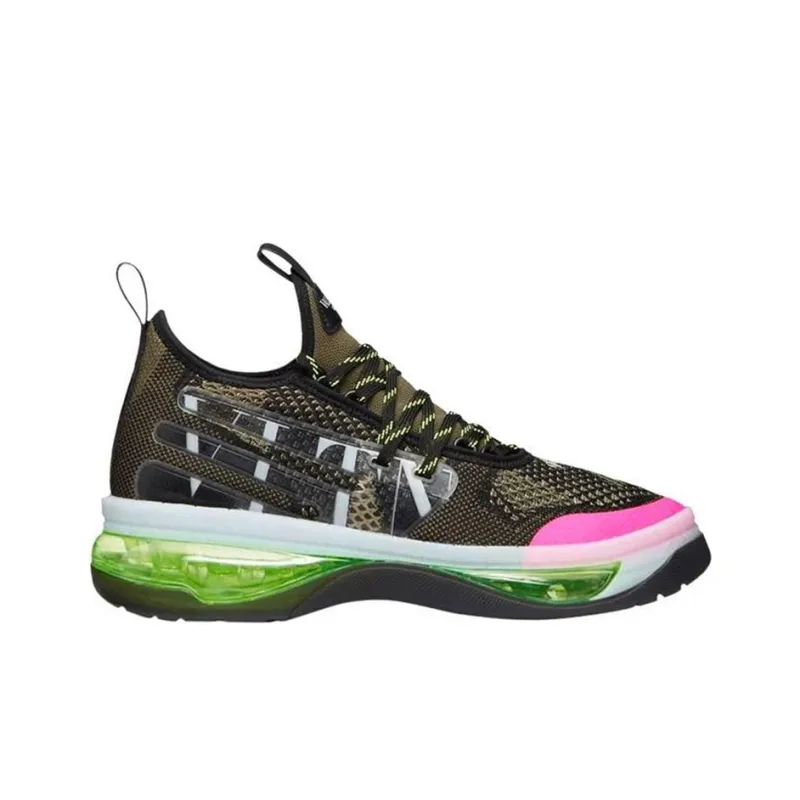 Valentino VLTN Cloud Sneaker 'Camouflage   Khaki Fuchsia'-2