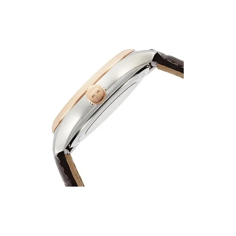 TISSOT Men Treasure Ring Series Watch-2