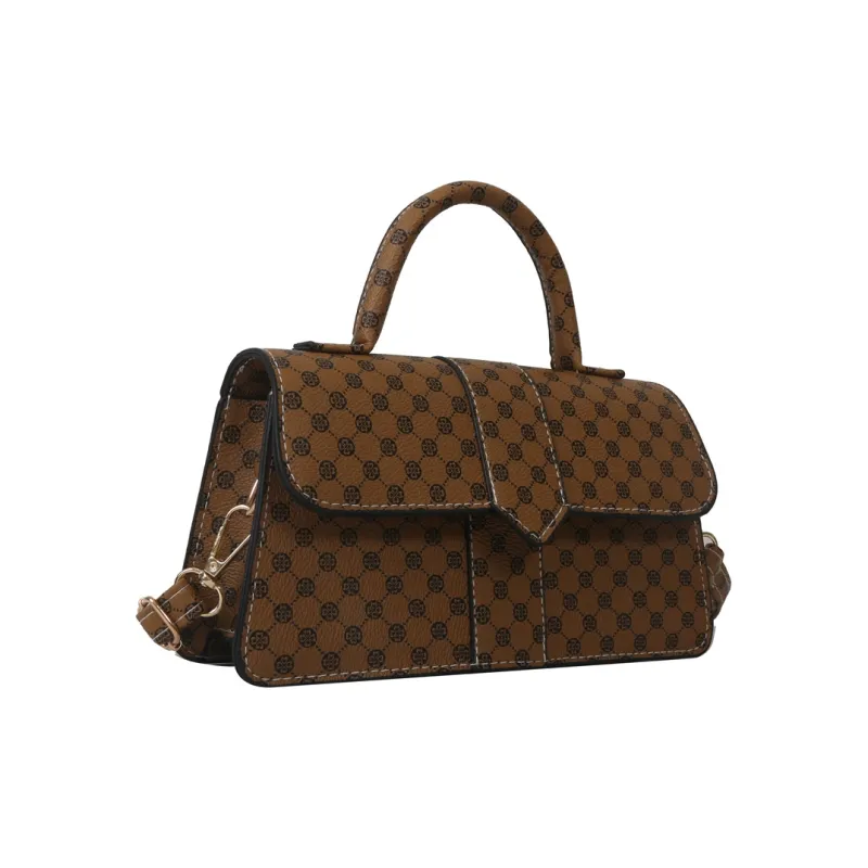 Meow in the grass Handbags-15