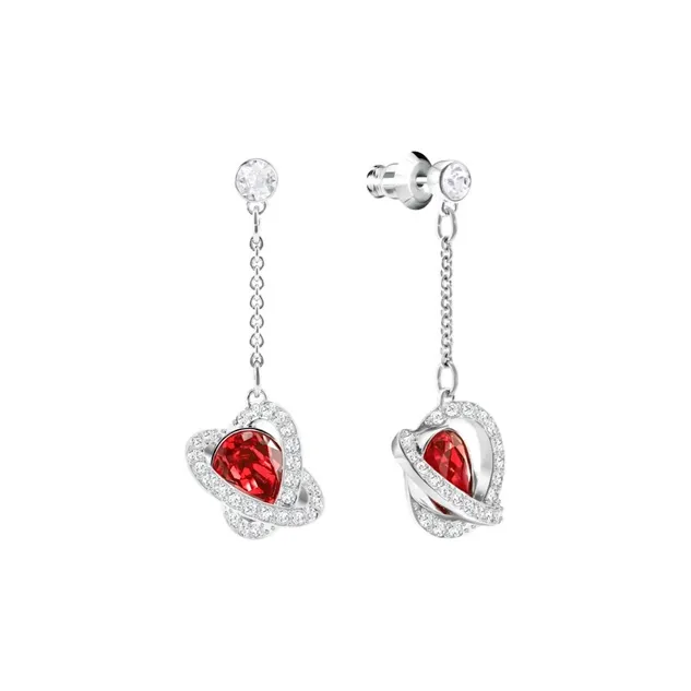 Swarovski Outstanding Earrings Women's-1