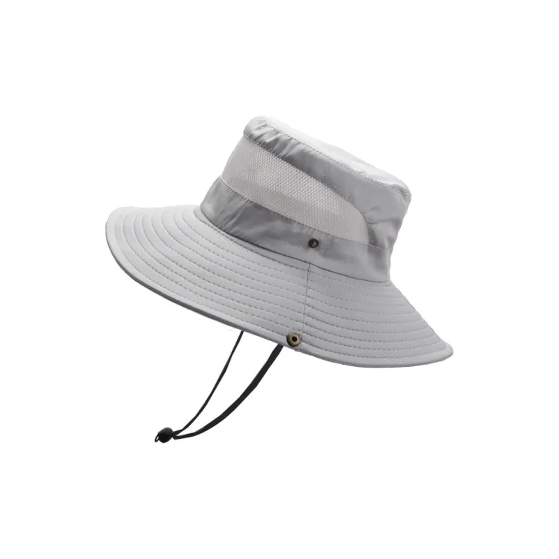 WODONBLE Polyester Bucket Hats Unisex-6
