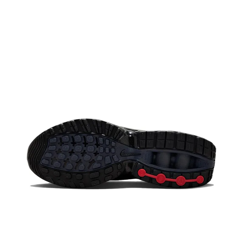 Nike Air Max Dn Black Metallic Grey-5