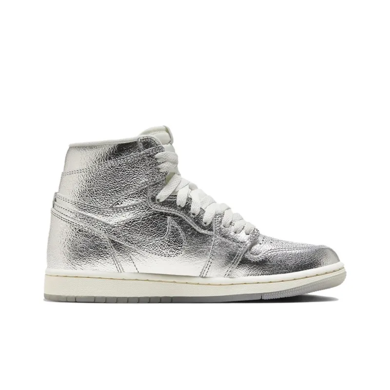 Air Jordan 1 High OG WMNS "Chrome"-1