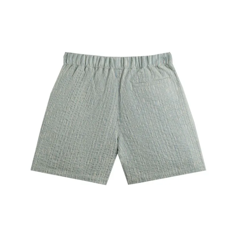 KITH Slub Boucle Mason Short-1