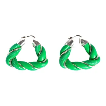 Bottega Veneta Twist Earrings