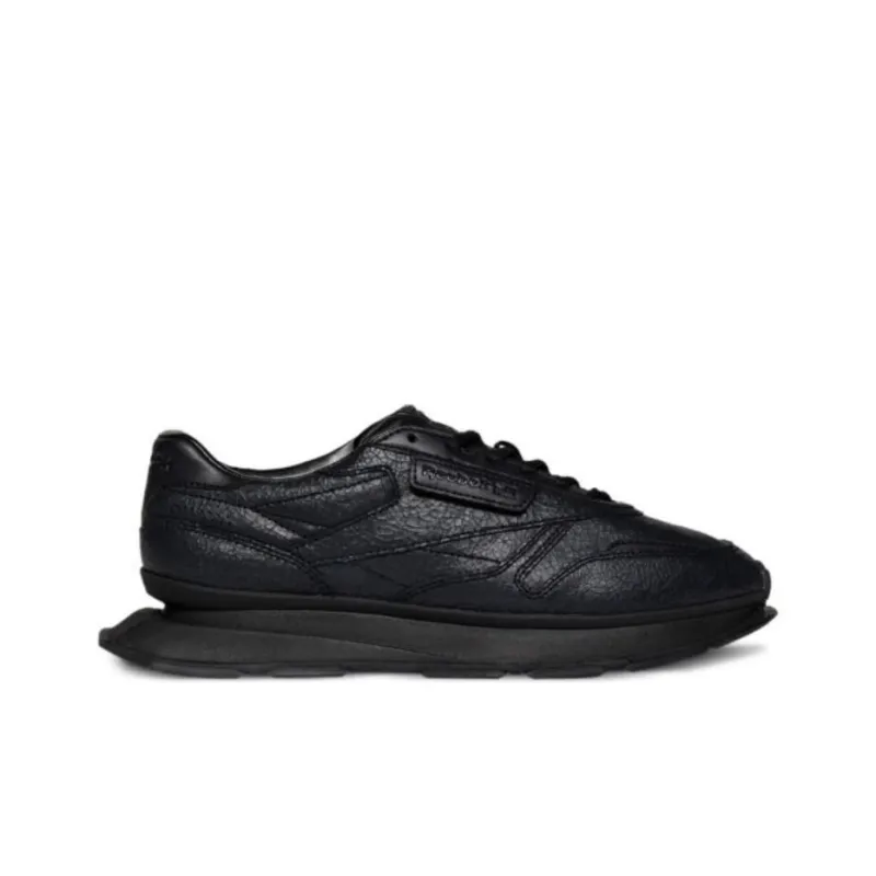 Reebok LTD Classic LTD Lace-up Leather Sneakers-1
