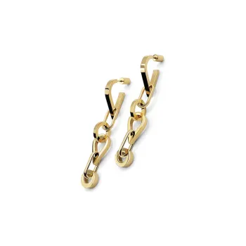 ALP JEWELRY 14K Vacuum Gold-Plated Accessory Women's
