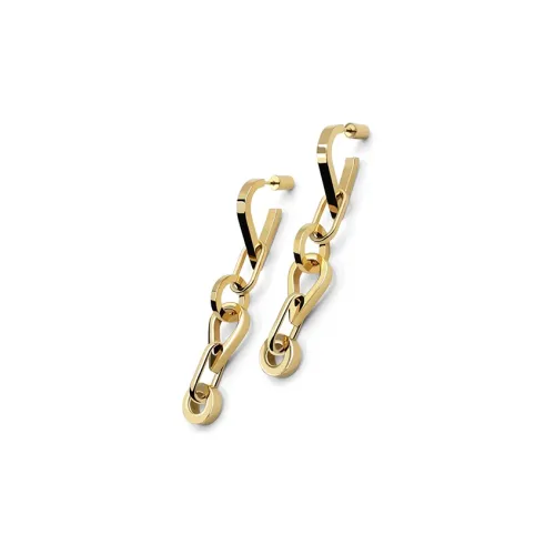 ALP JEWELRY 14K Vacuum Gold-Plated Accessory Women's