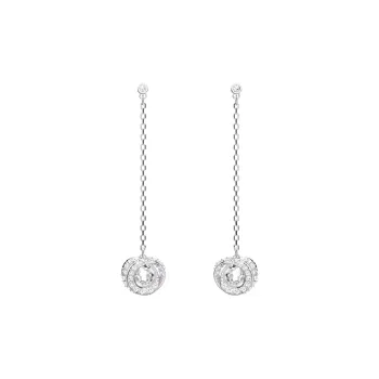 Swarovski Sublima Drop Earrings