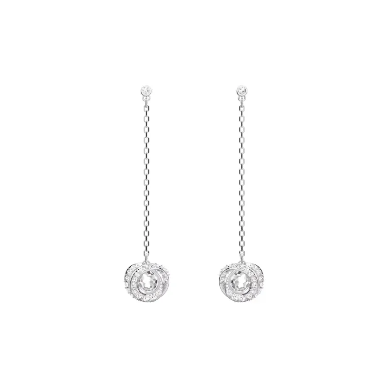 Swarovski Sublima Drop Earrings-0