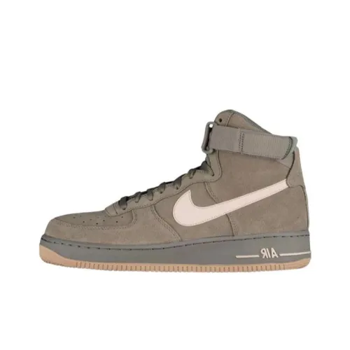 Nike Air Force 1 High Dark Stucco Mushroom