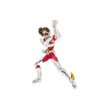 BANDAI Seiya Saint Cloth Myth EX Saint Seiya Final Pegasus Bronze Saint Cloth Poseable Scale Figures